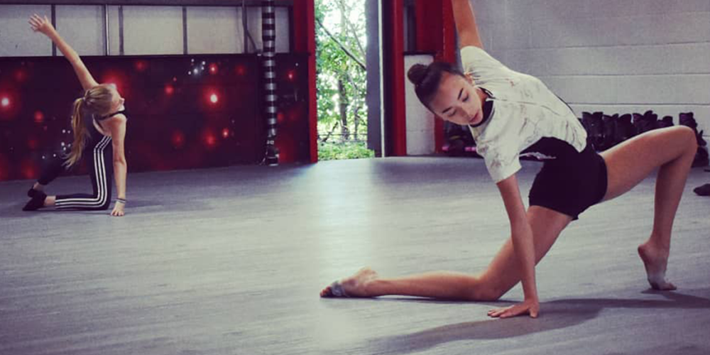 Dance Youth (Open Class)