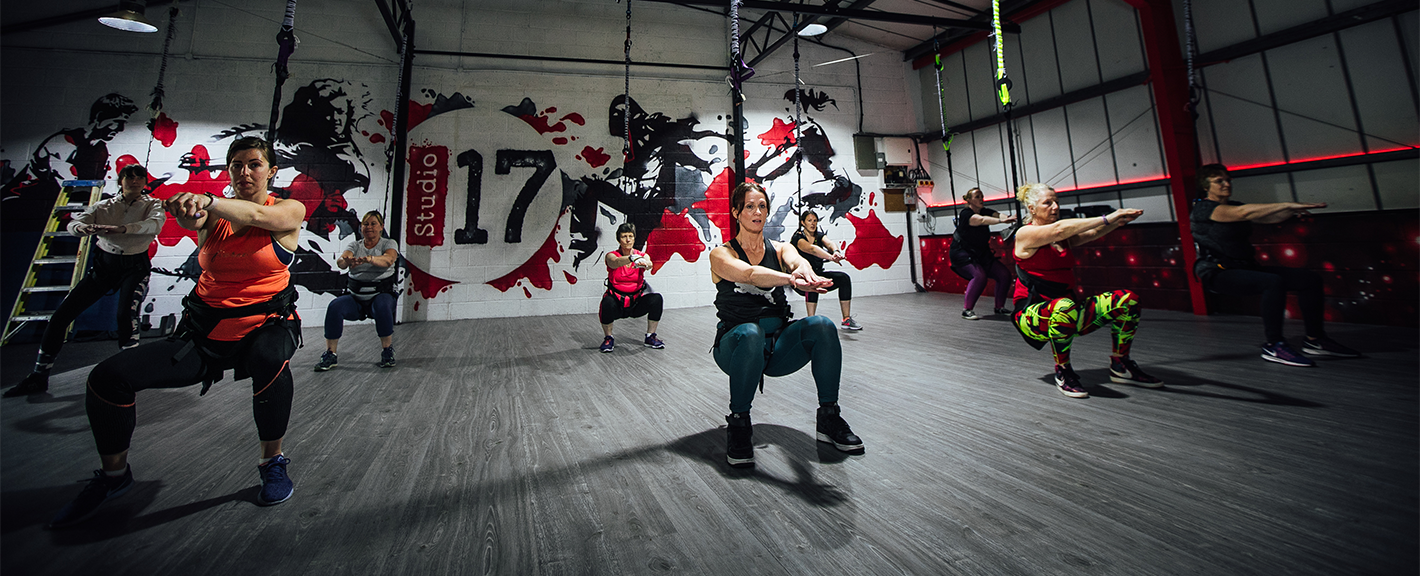 Grounded Aerial Beginners / Intermediate