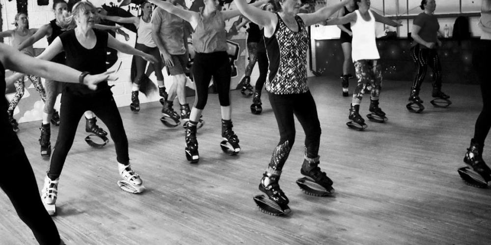 Funky Bounce