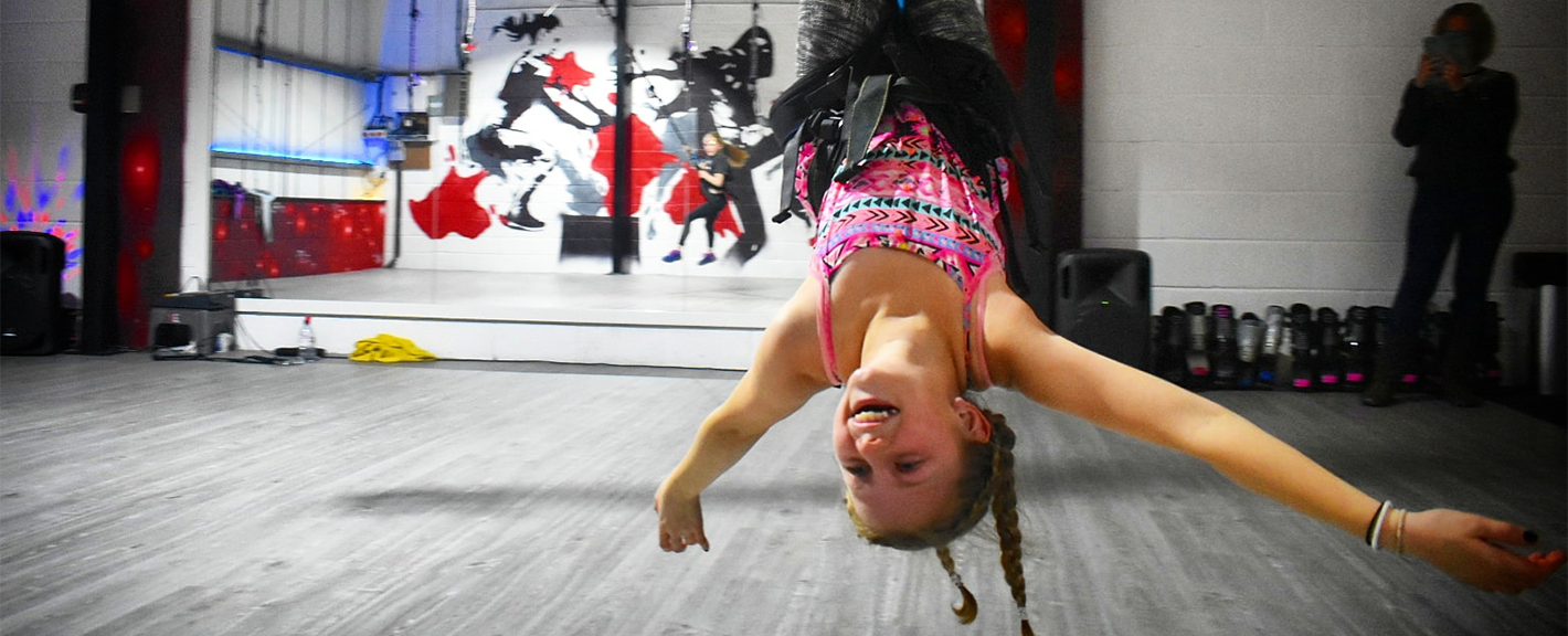 Grounded Aerial Kids