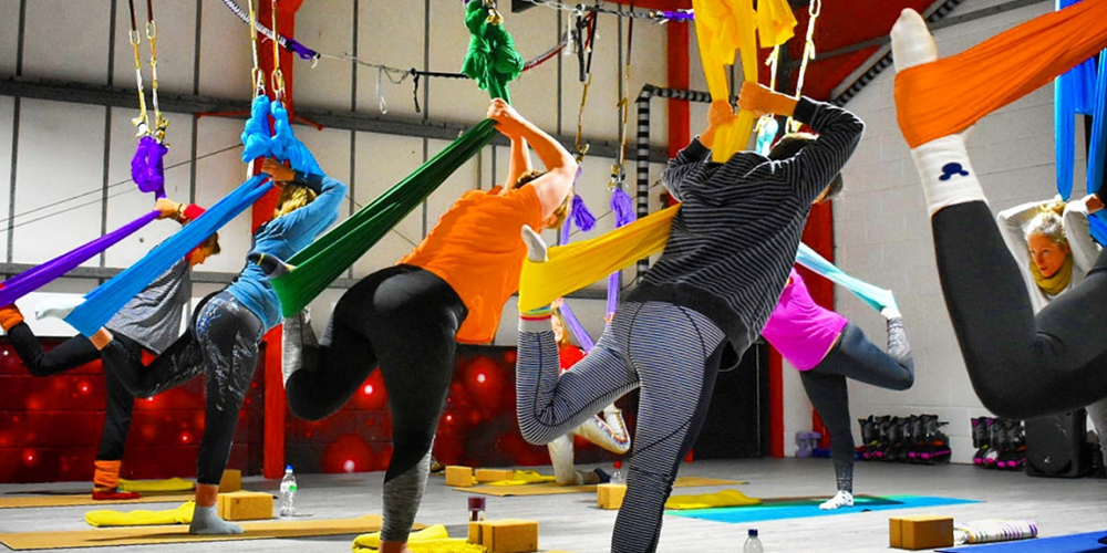 Aerial Yoga