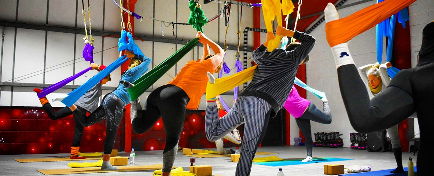 Aerial Yoga