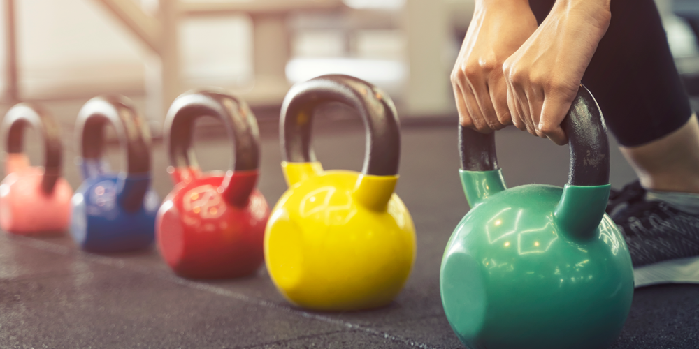 Kettlebells