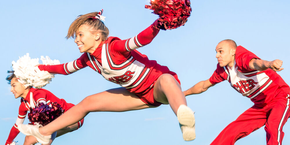 Cheerleading