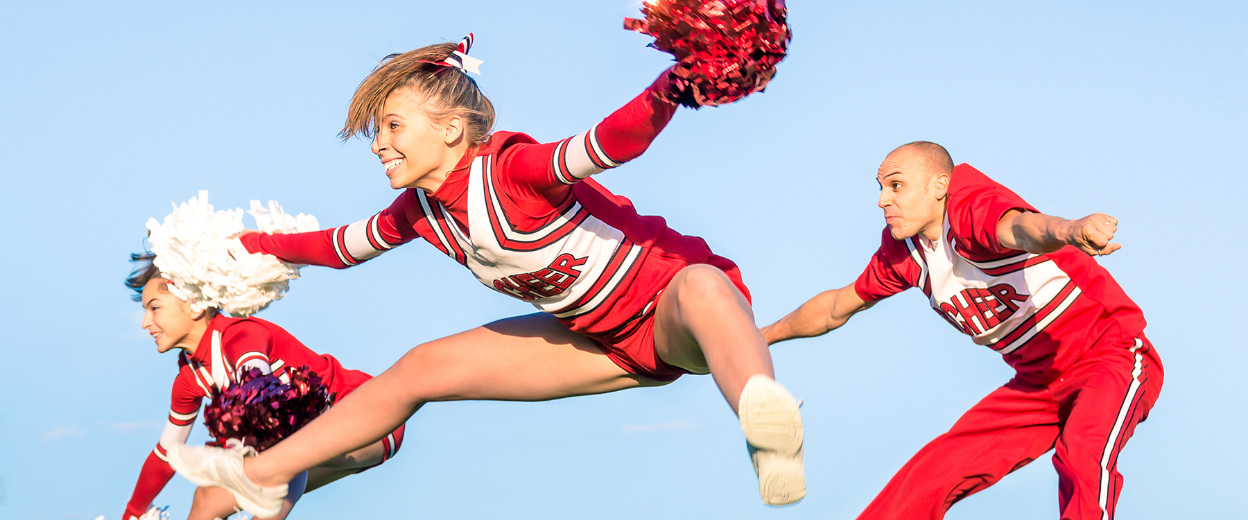 Cheerleading