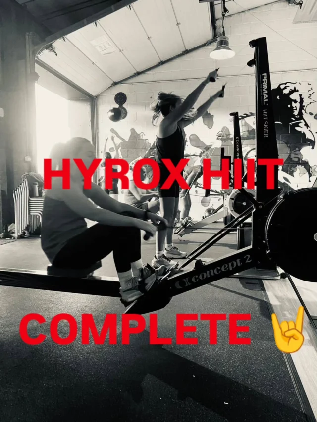 Super charged Friday morning! 🙌

Well done everyone, people are really seeing a difference in their performance which makes our coaches tick! 🙌

Incredible Buzz for all 😀 at FLOW Fitness with Angharad at Studio17